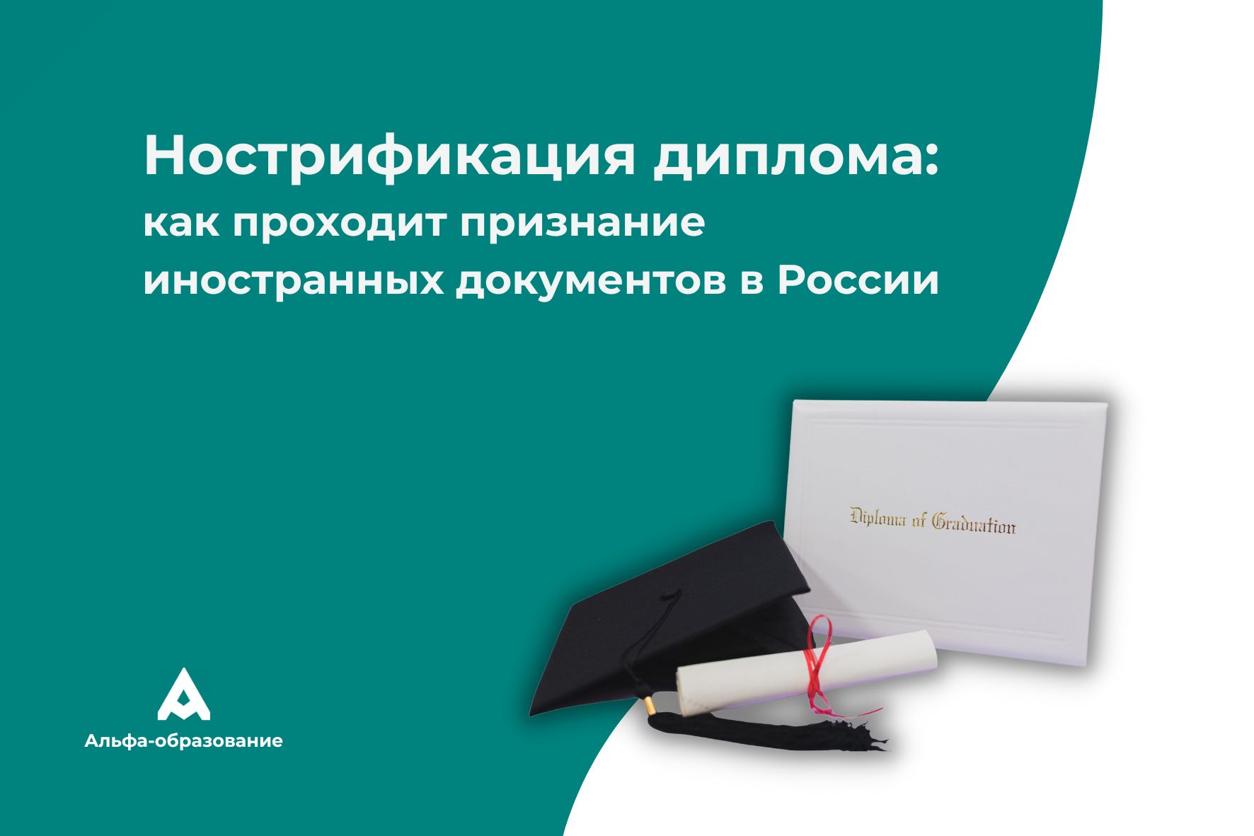 Нострификация диплома: как проходит признание иностранных документов в  России